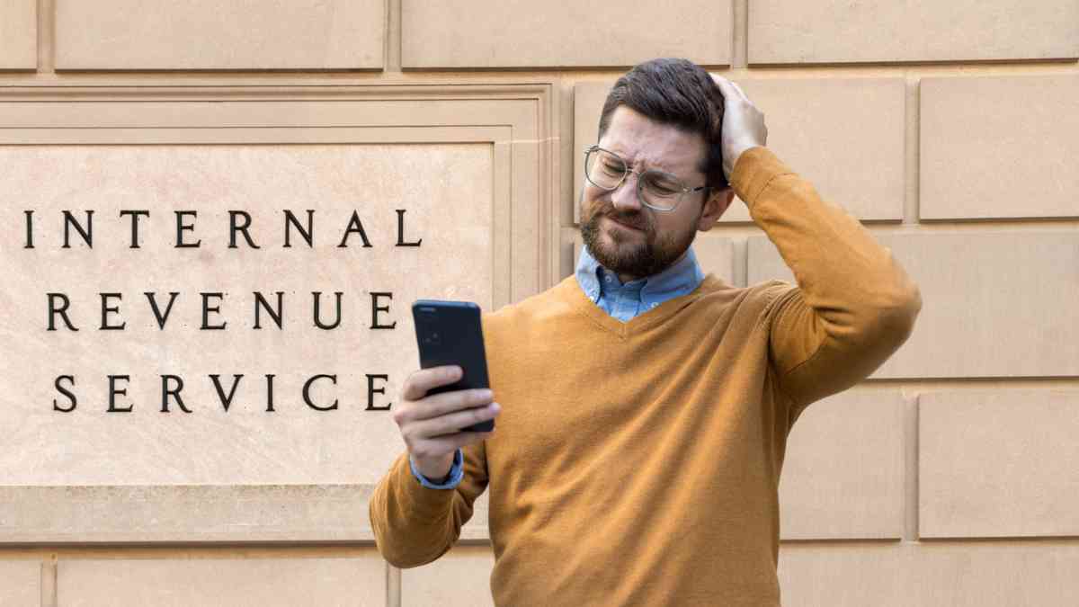 Can’t Pay the IRS in Full? Here’s What You Should Do