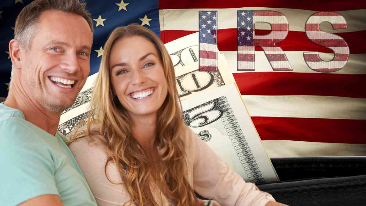 IRS payment schedule of tax refunds with EITC or ACTC