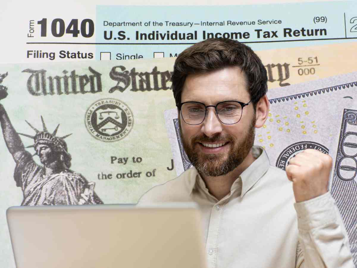 IRS Tax Refund Payments: When Could You Collect It?