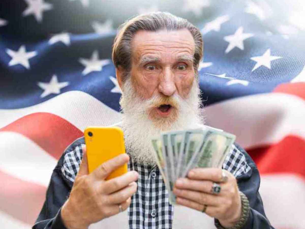 Next Social Security payment in the U.S. for eligible retirees