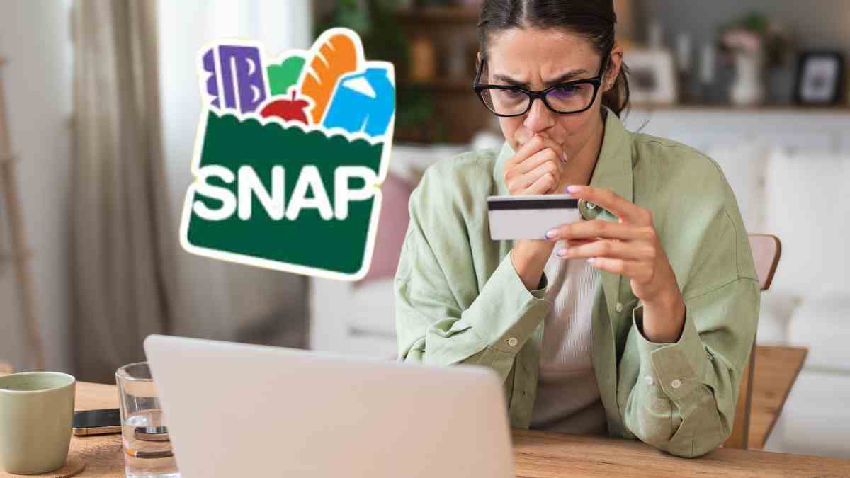 SNAP Payments May Stop Unless You Meet These Work Requirements to Keep Your Benefits