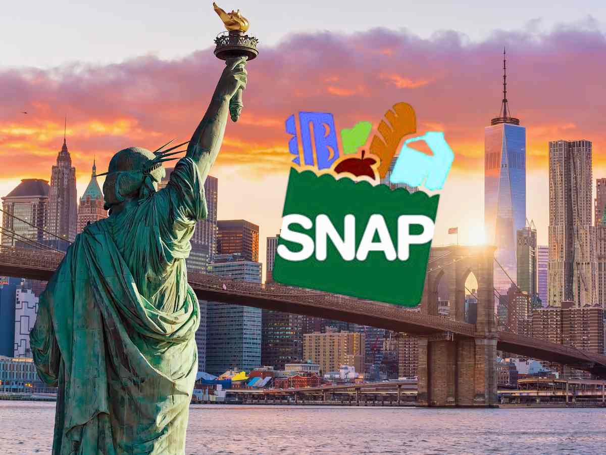 New York’s April SNAP Payment Schedule: Food Stamps