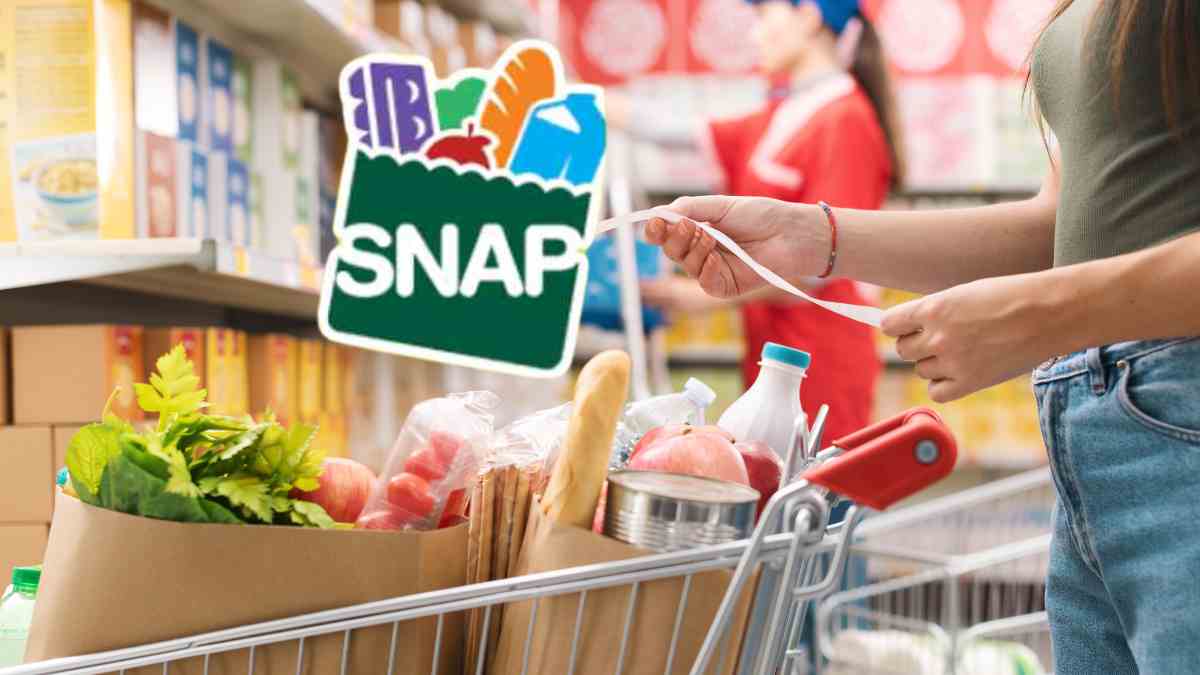 SNAP Update: March & April Payment Schedule for Checks