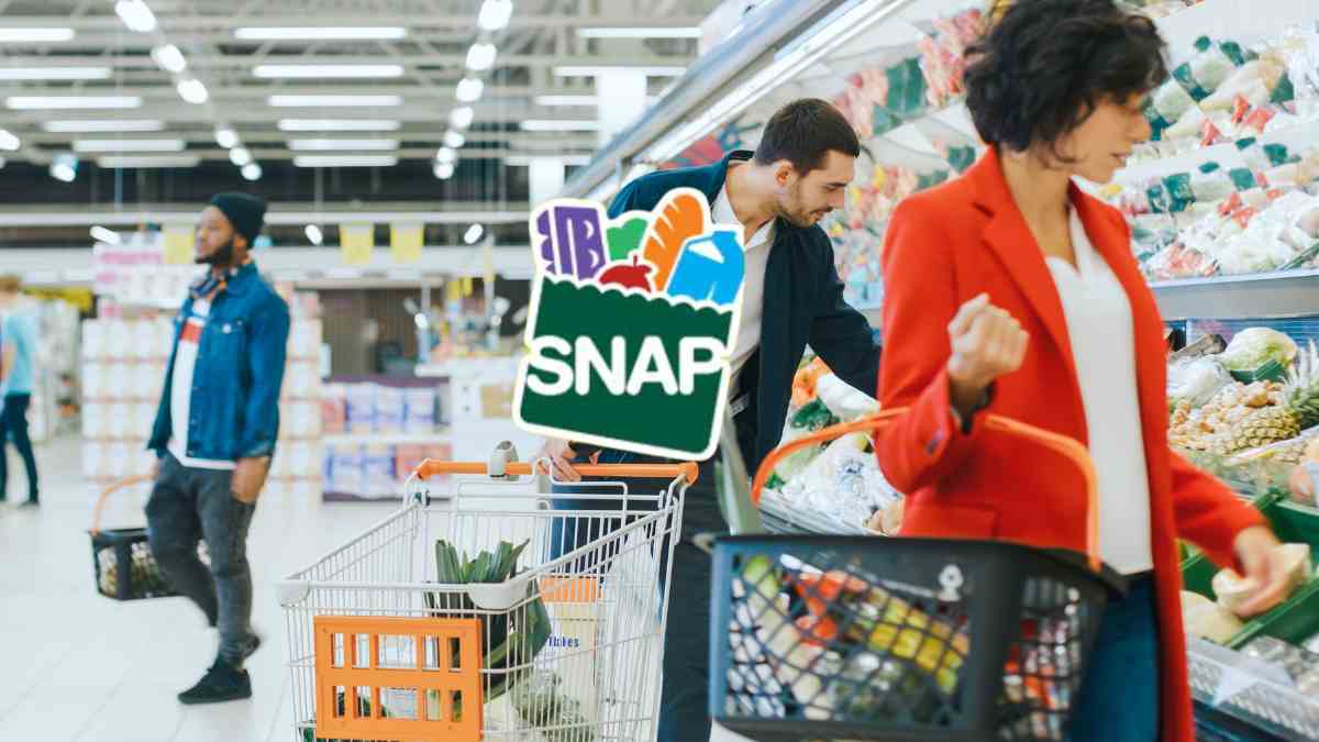Last SNAP Payments Arriving – Food Stamp Checks Available Through March 28