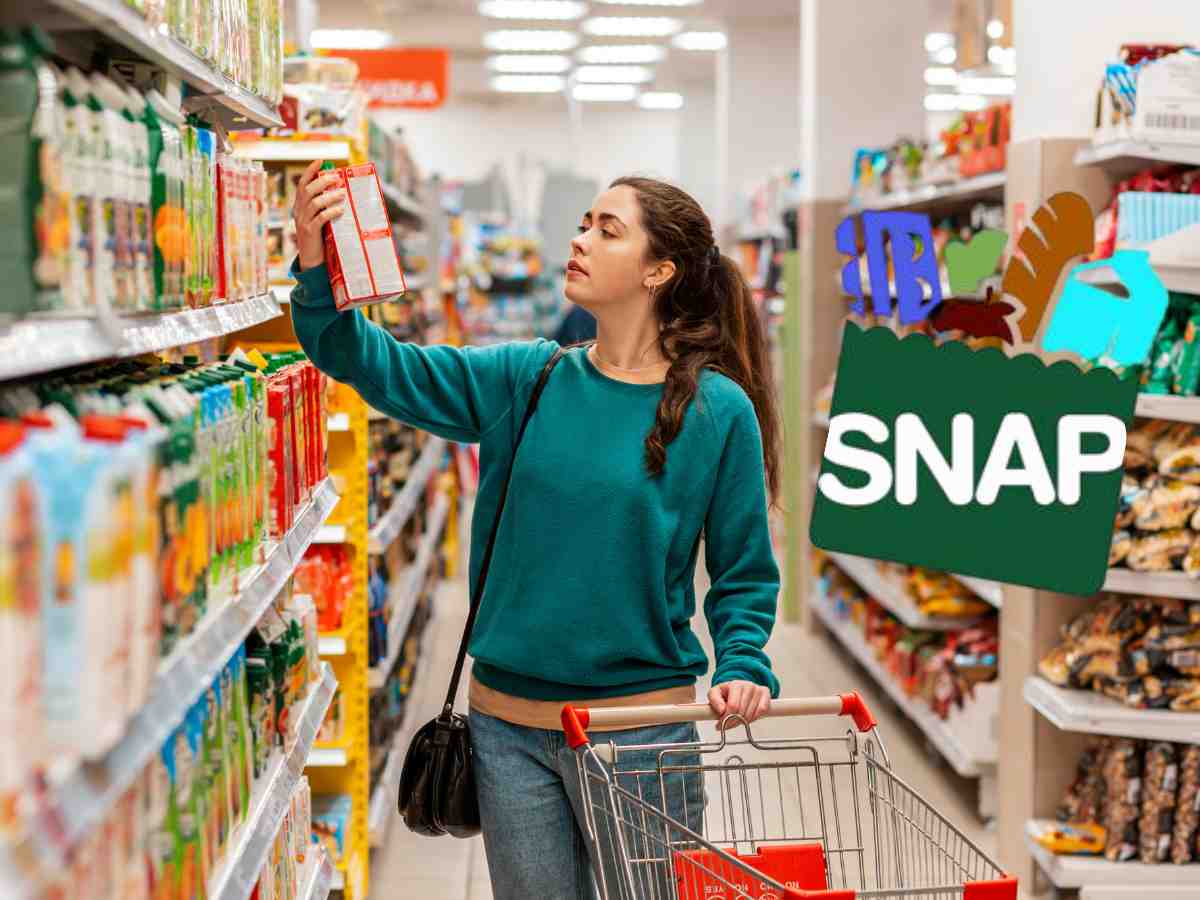 SNAP payments on the same payday as SSI for seniors aged 65
