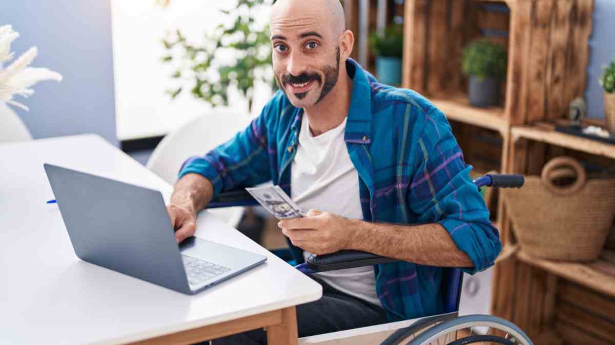 SSDI benefits in March & SSI payments in April 2025 scheduled by Social Security