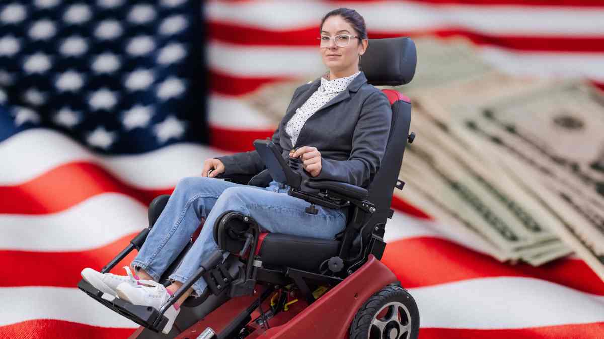 SSDI first April payments in the U.S.