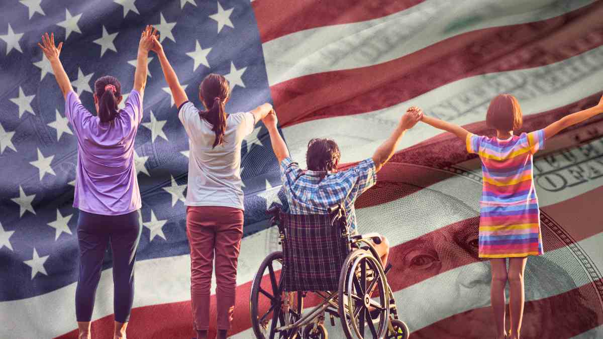 Next SSDI Benefit Payment for Families
