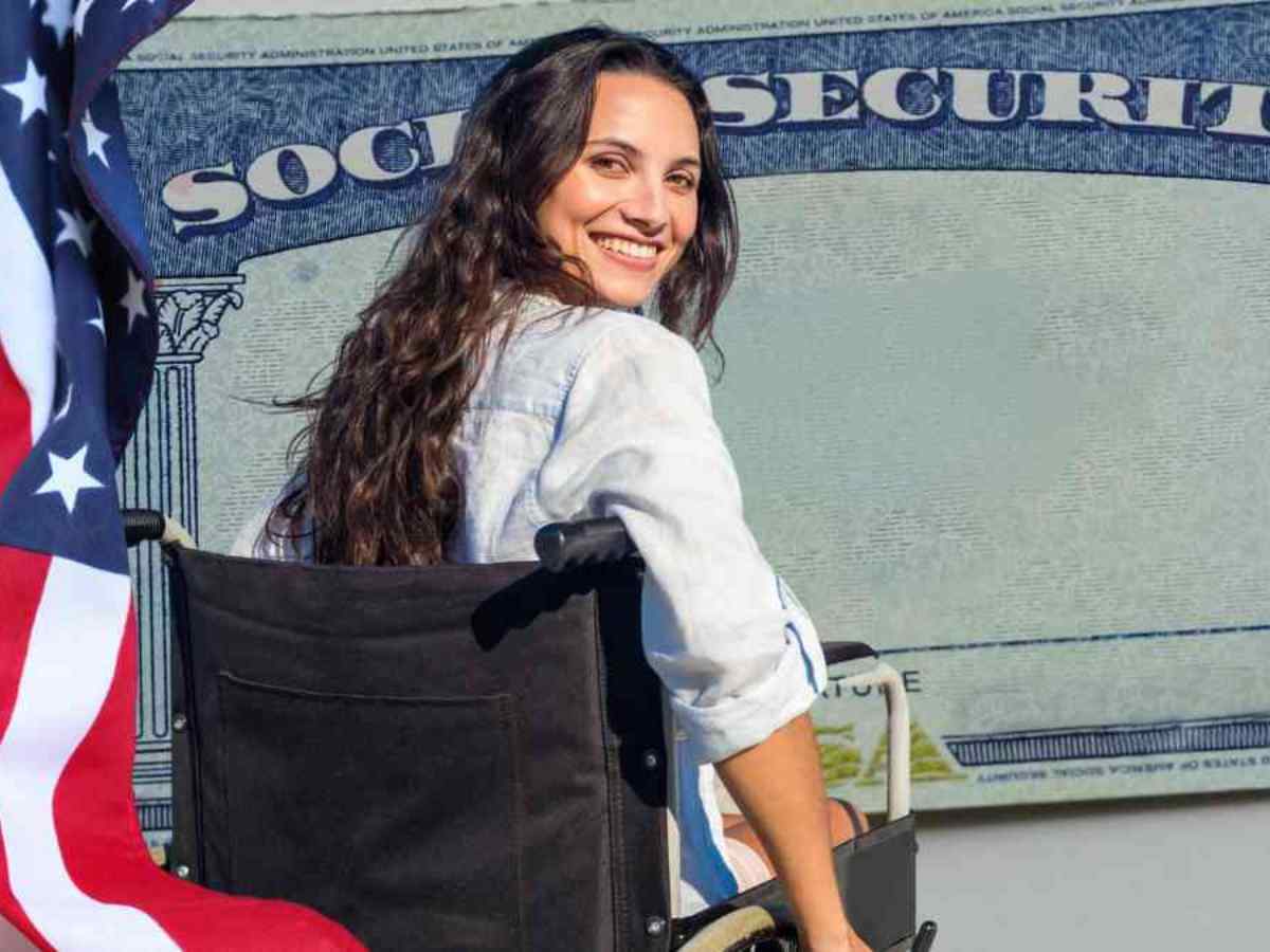 SSDI payment schedule for April 2025