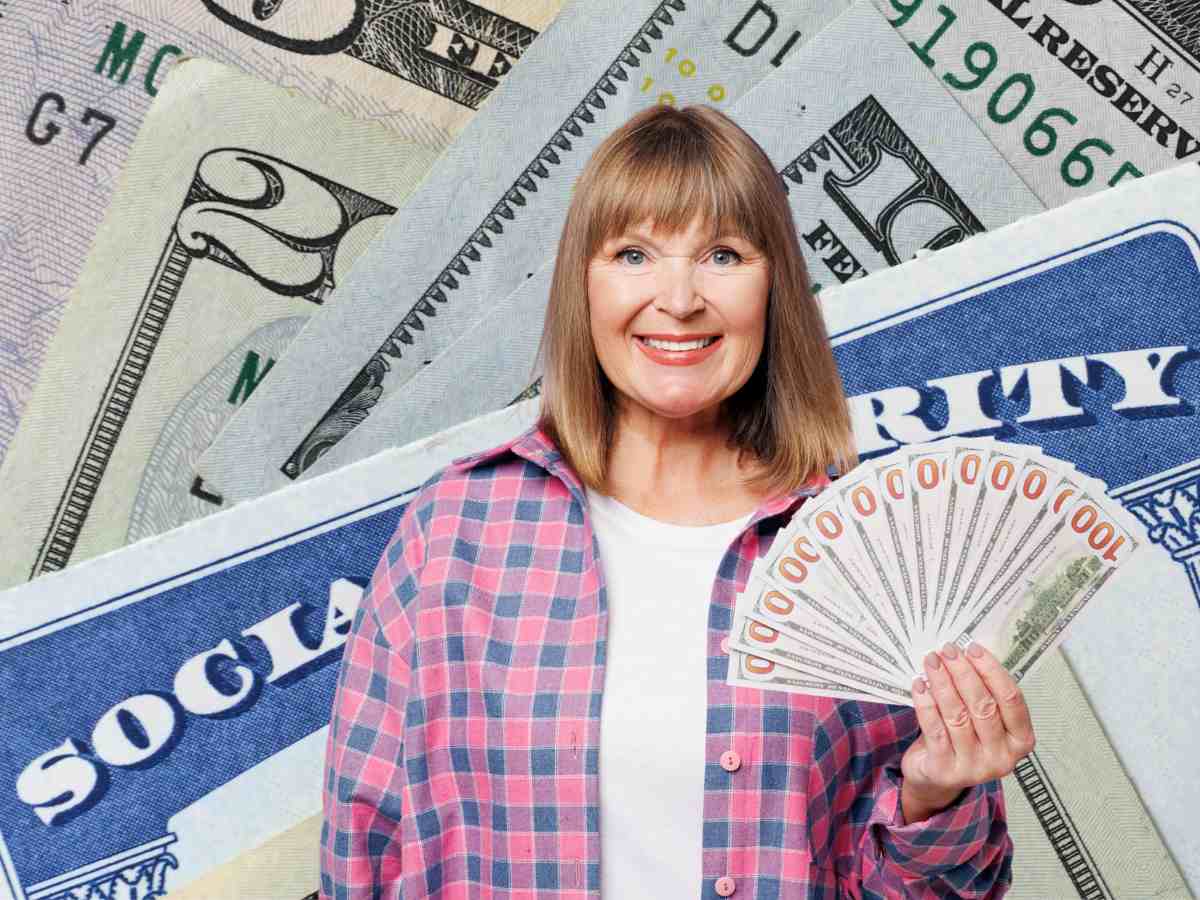 Social Security and average payments next week