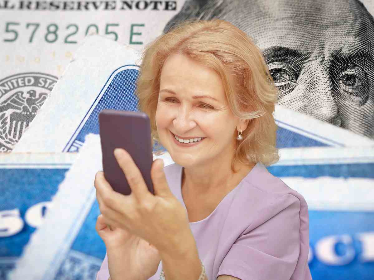 Social Security checks worth $2,831 in april 2025