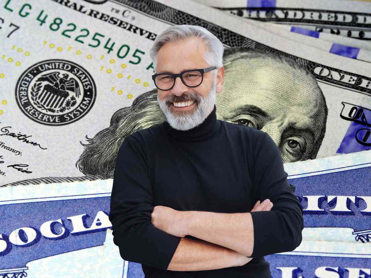 Social Security payment for 62-year-olds