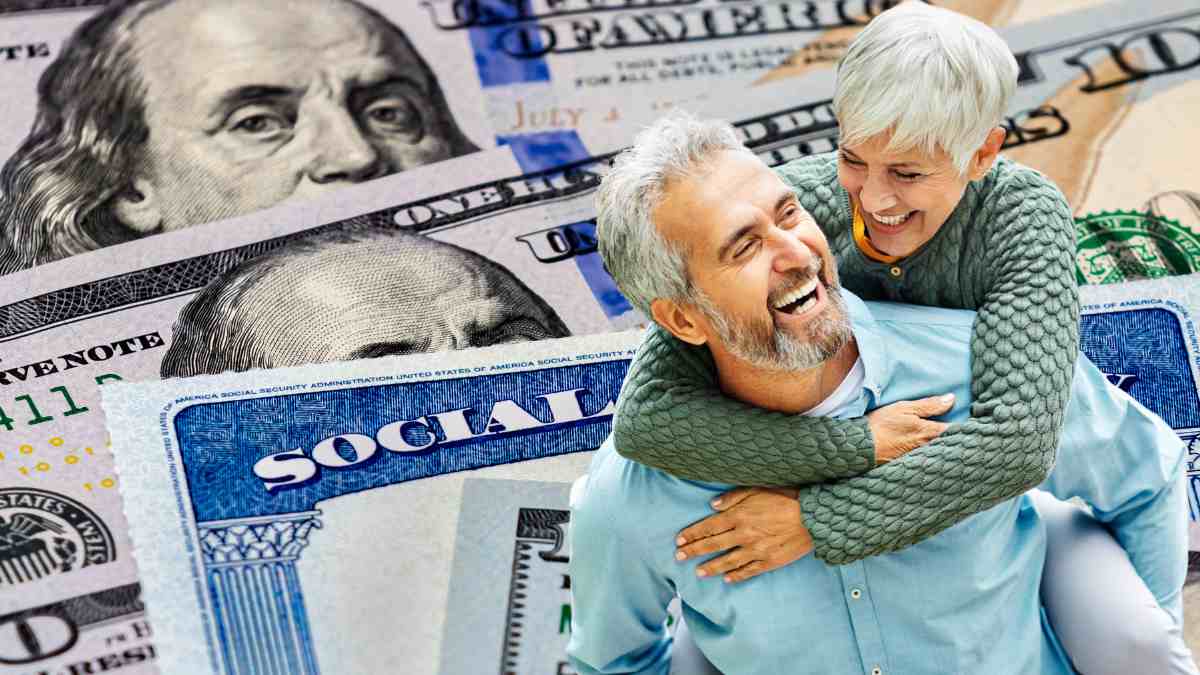 Social Security on March 12: beneficiaries who will receive the RSDI