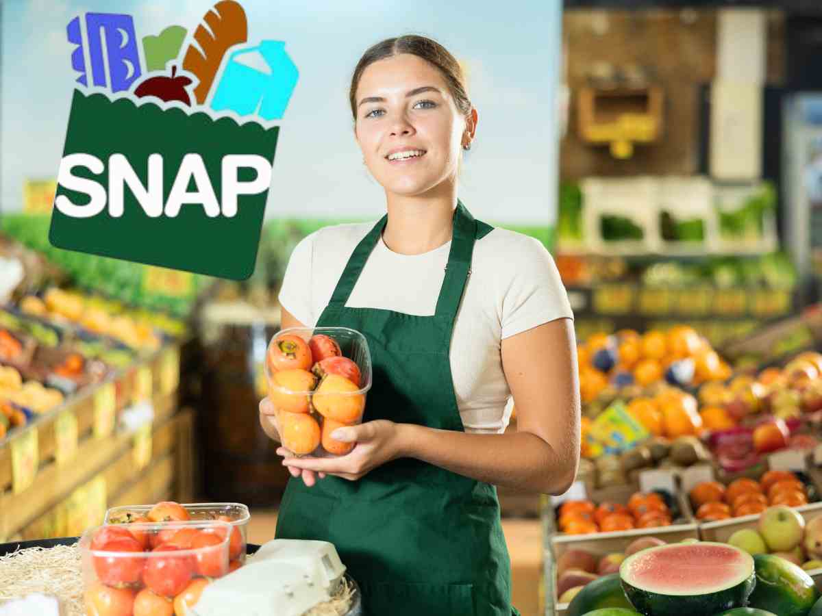 USDA Confirms SNAP Payments in Early April