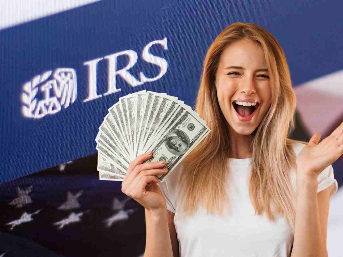 IRS Average Direct Deposit Refund This Week