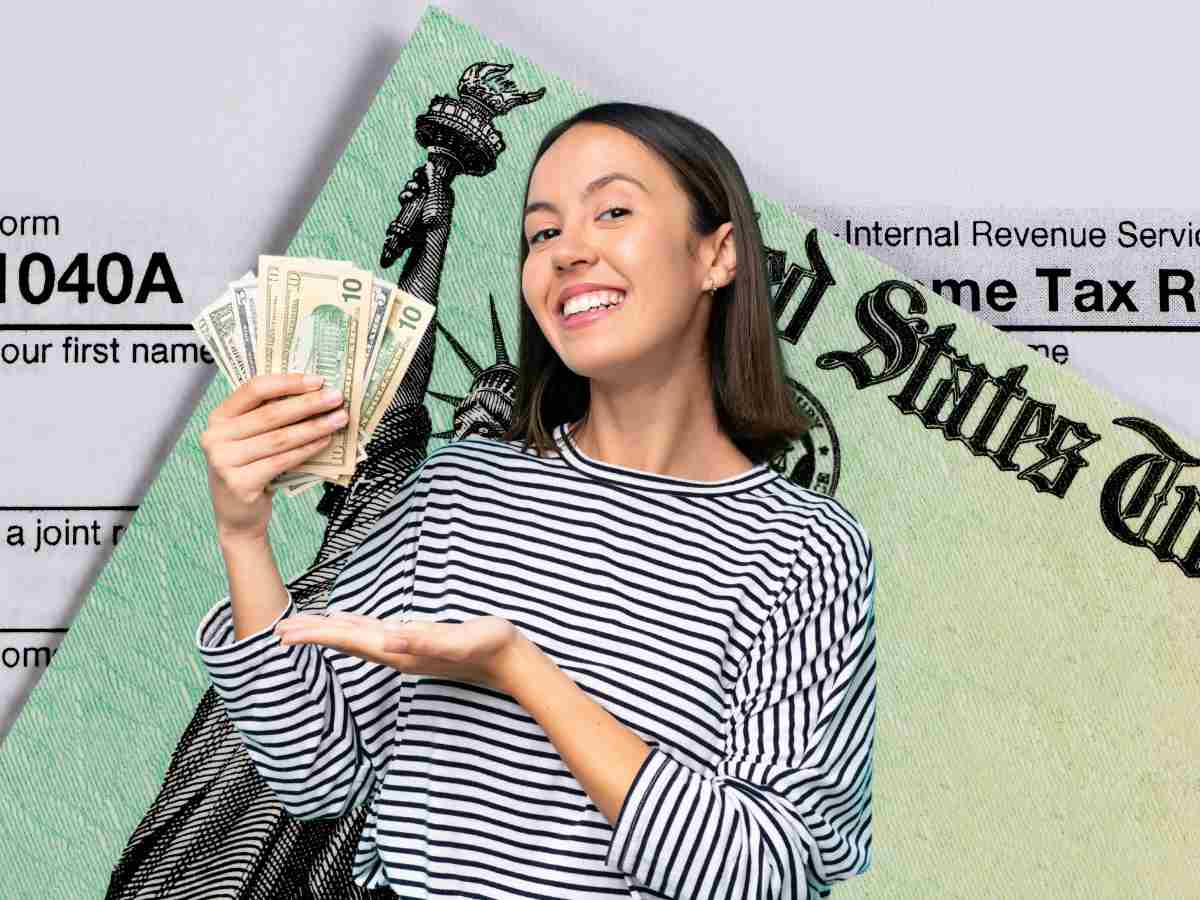 IRS Tax Refund Payments for Americans Under or Over 65