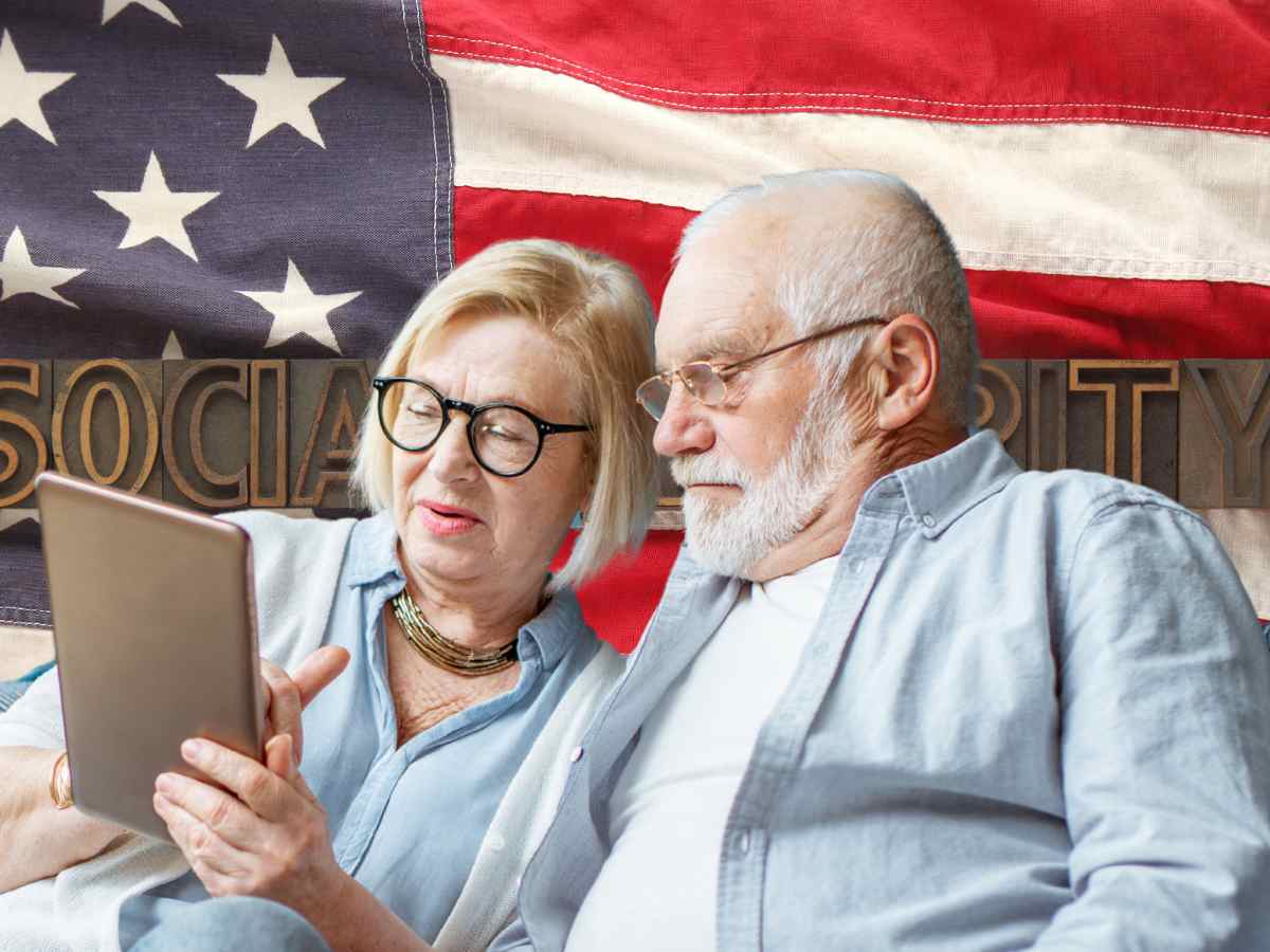 Retirees aged 64 and 65 to get a Social Security payment soon