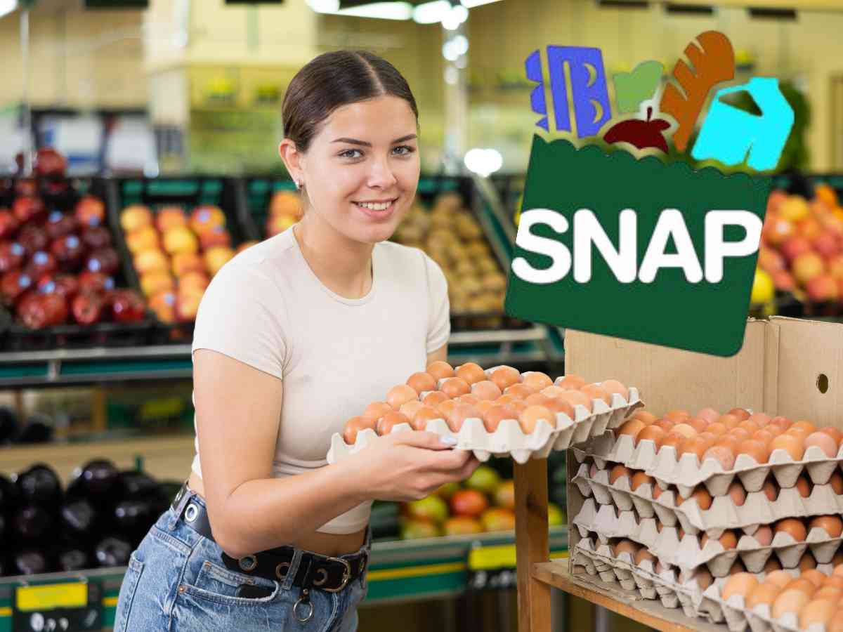 Last SNAP Payments in April in 4 States: Food Stamps