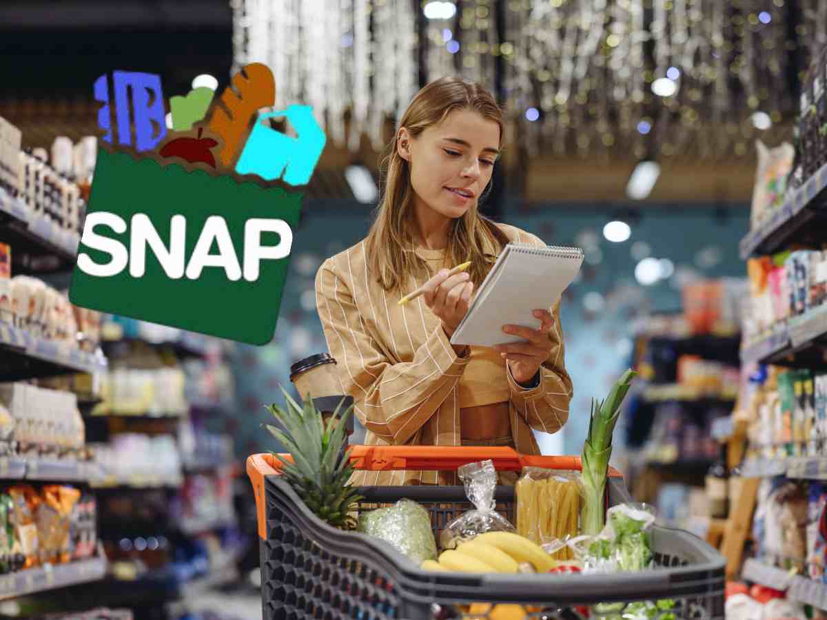 SNAP Payments for Individuals Available Through April 5, 2025