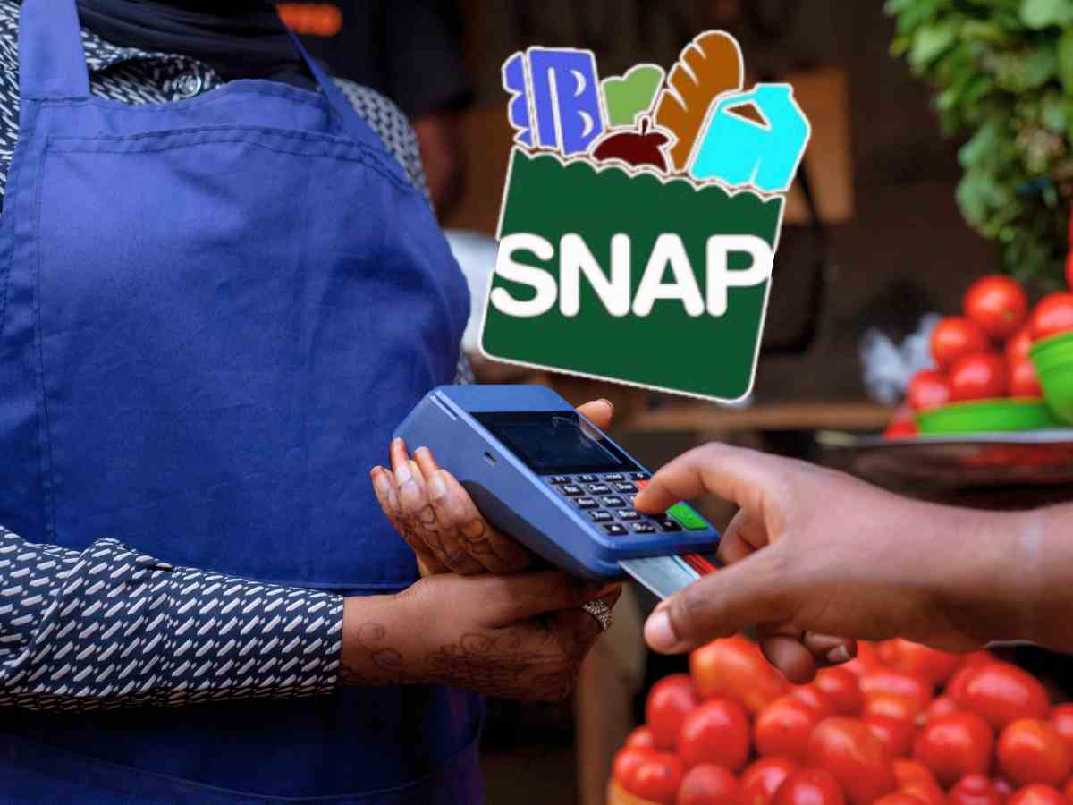 SNAP payments for 4 for the last days in April