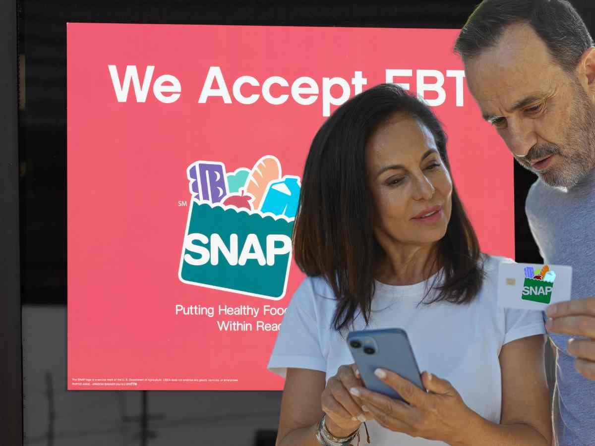 SNAP payments for couples and 2-member households