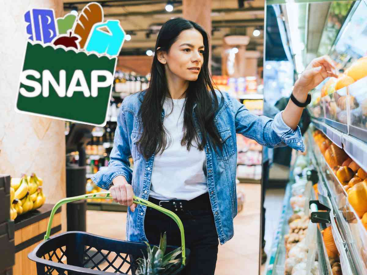 SNAP Payments for 2 through May 10, 2025