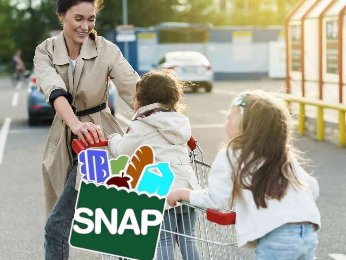 SNAP Payments in April for Eligible Families of 3: Check Your Food Stamp Schedule