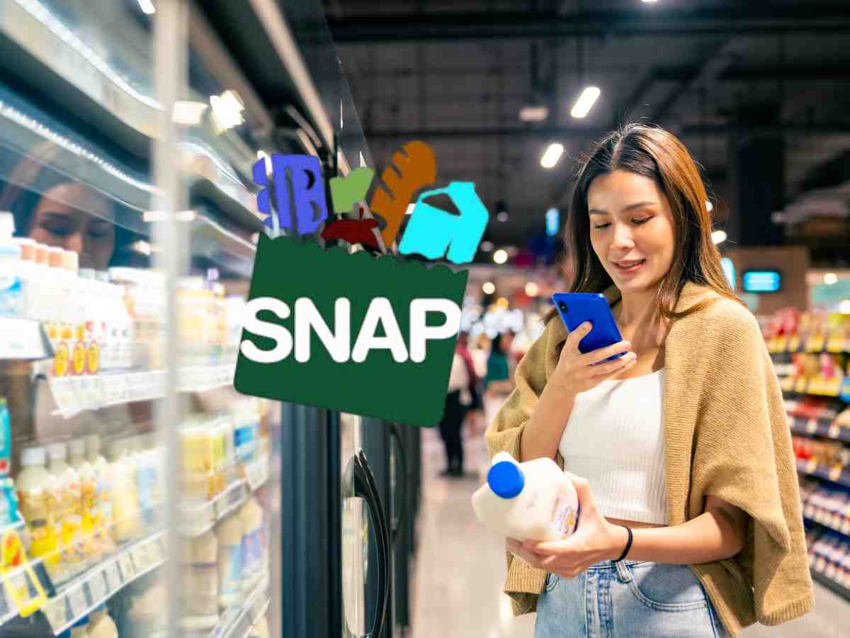 SNAP Payments Continue in 46 States in May 2025