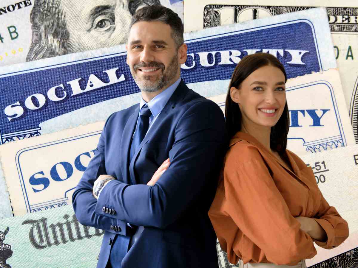 This is How Much Women and Men Collect from Social Security Payments on Average by Age