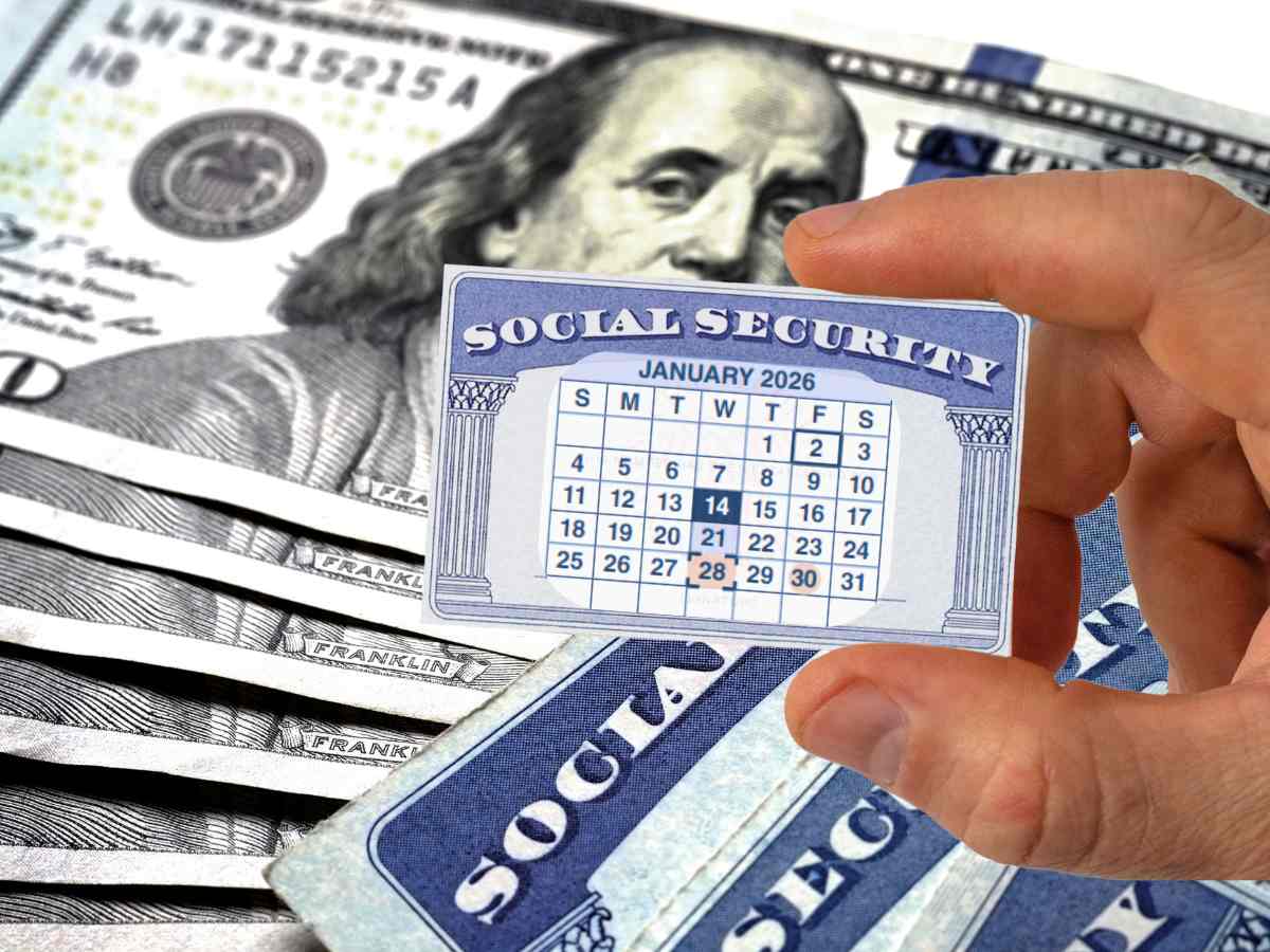 Social Security confirms the RSDI payment schedule for 2026