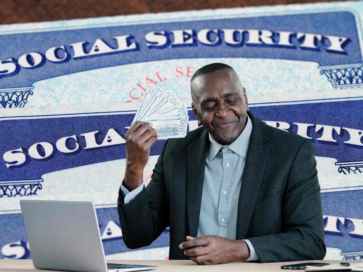 If you were born between 1 and 10, you could receive from Social Security on April 9th