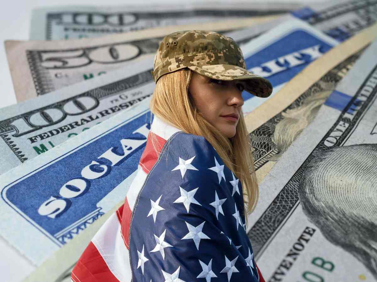Social Security payments for widows and widowers in the U.S.