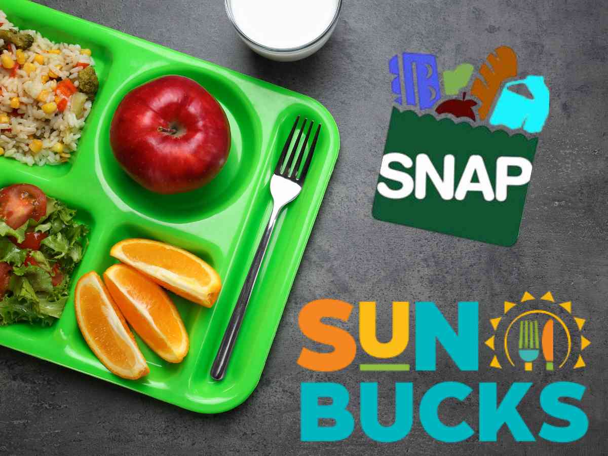 SNAP Update: Summer EBT or SUN Bucks Return Soon in Louisiana and Utah