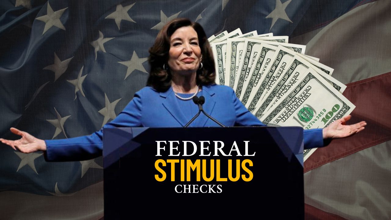 New Round Stimulus Checks for Americans living in New York or These Two Other States