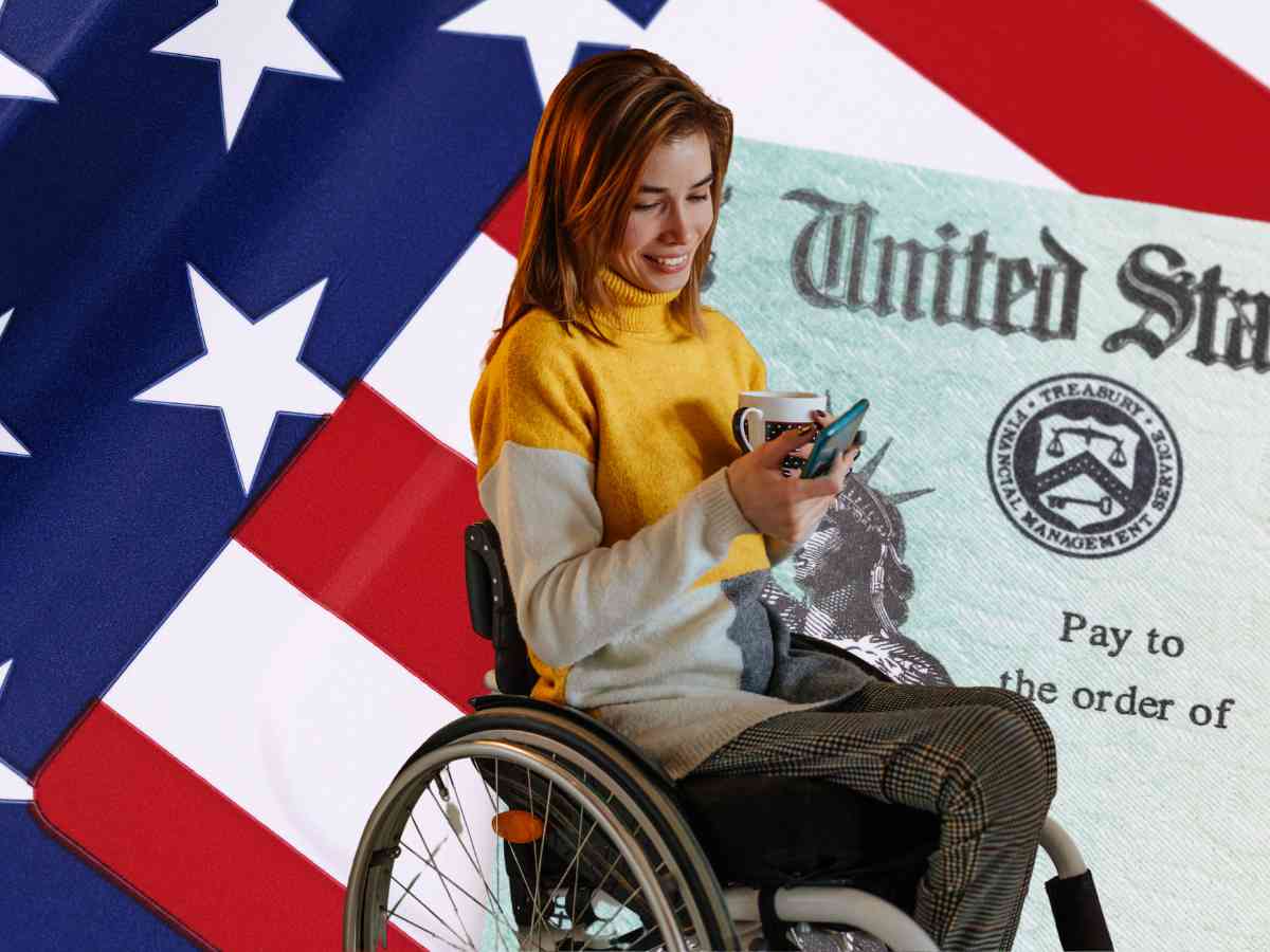 United States benefit finder for Americans with disability in 2025