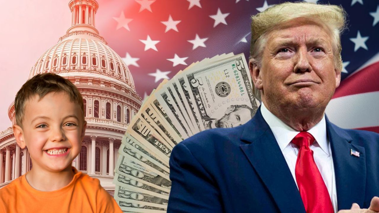 Trump MAGA Tax Credit Plan: New check Refund and Child Tax Credit