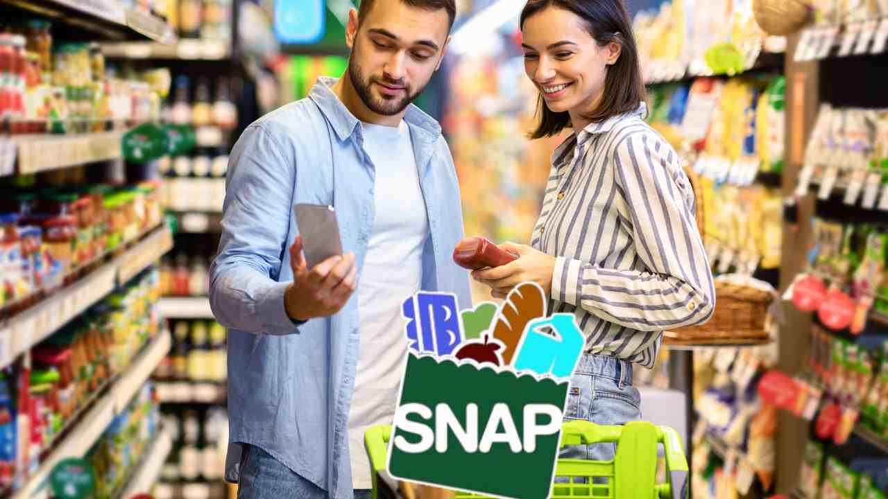 Here’s the Maximum SNAP Amount for a Married Couple in June 2025 & Paydays