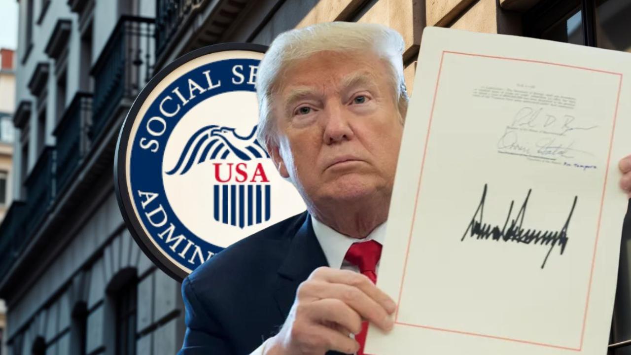 Shocking New Bill: Why Millions May Lose Their Social Security Payments