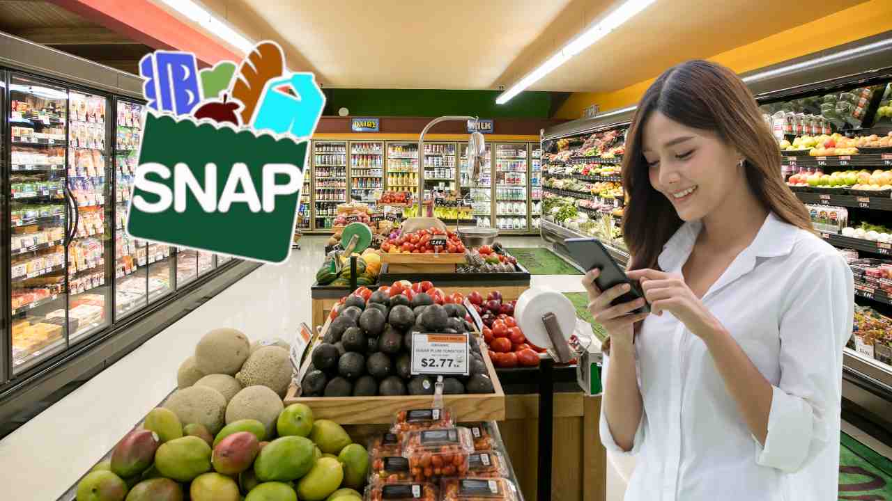 SNAP Payments from Today through June 28