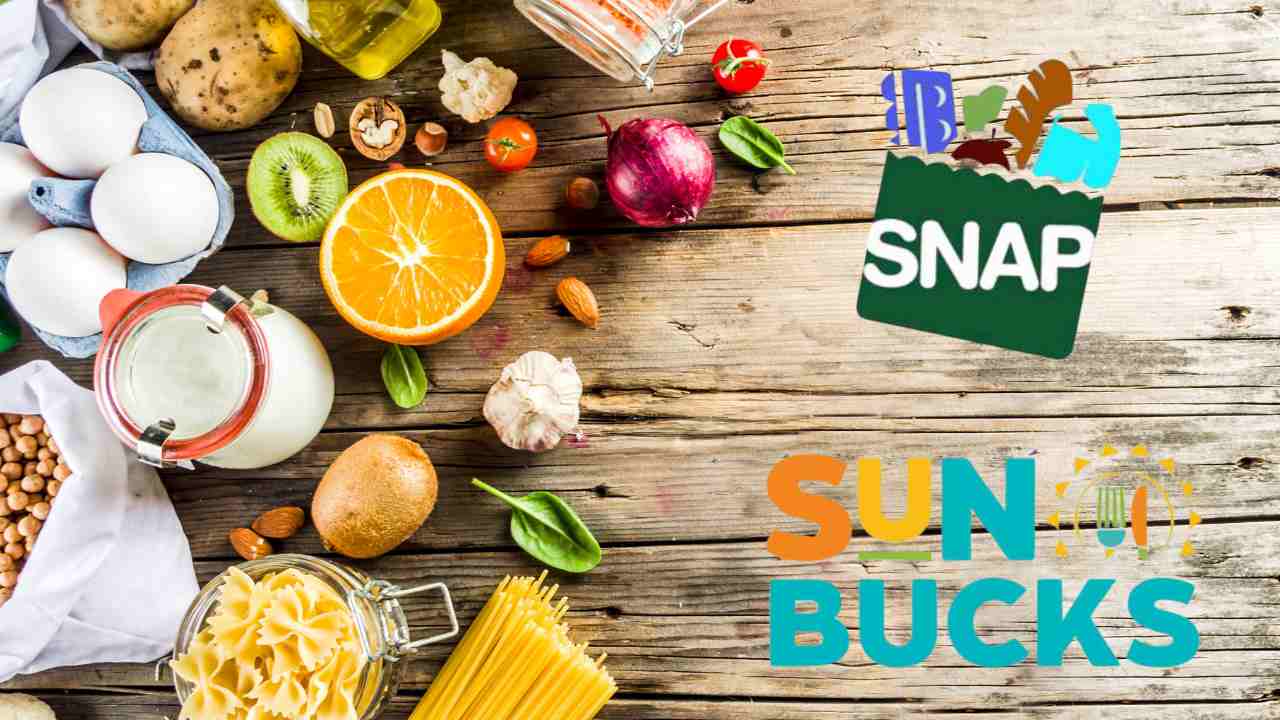 SNAP & Sun Bucks: Payments, But Who Qualifies?