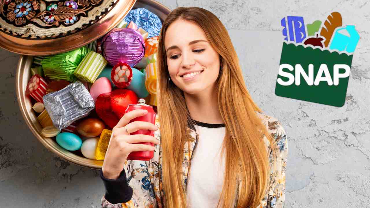 SNAP Removes Unhealthy Foods Eligibility in These 2 States