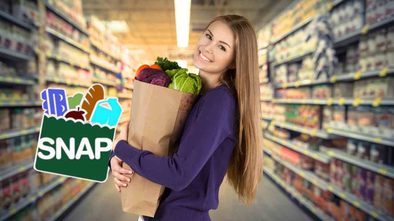 These Americans May Still Be on Time to Get from SNAP Payments in June