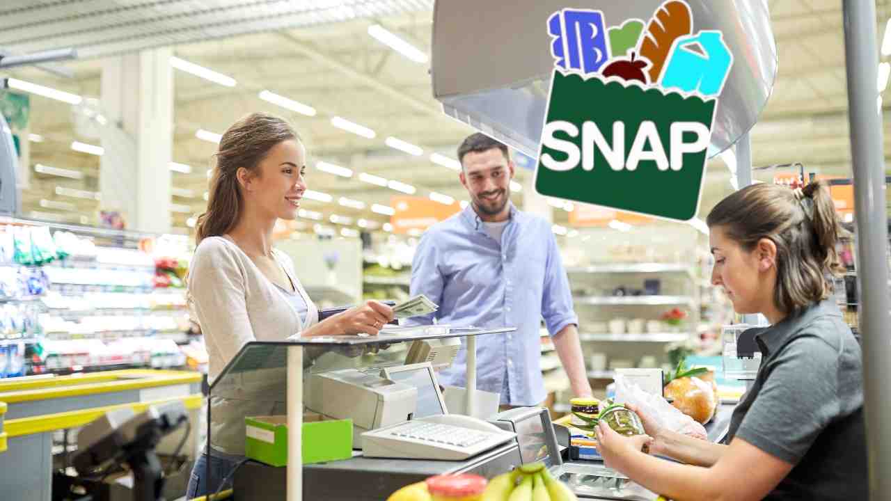 Countdown to Collect SNAP Payments in June for Households of 4 in the United States
