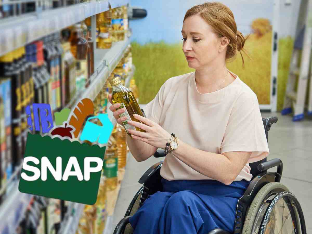 SNAP Recipients on SSDI Who Qualify for the May 28 Payments