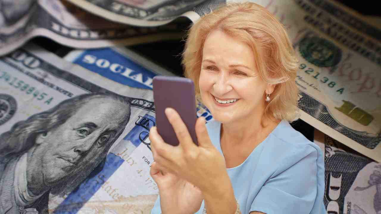62-Year-Olds Who Meet These Conditions Will Get Social Security Deposits in June