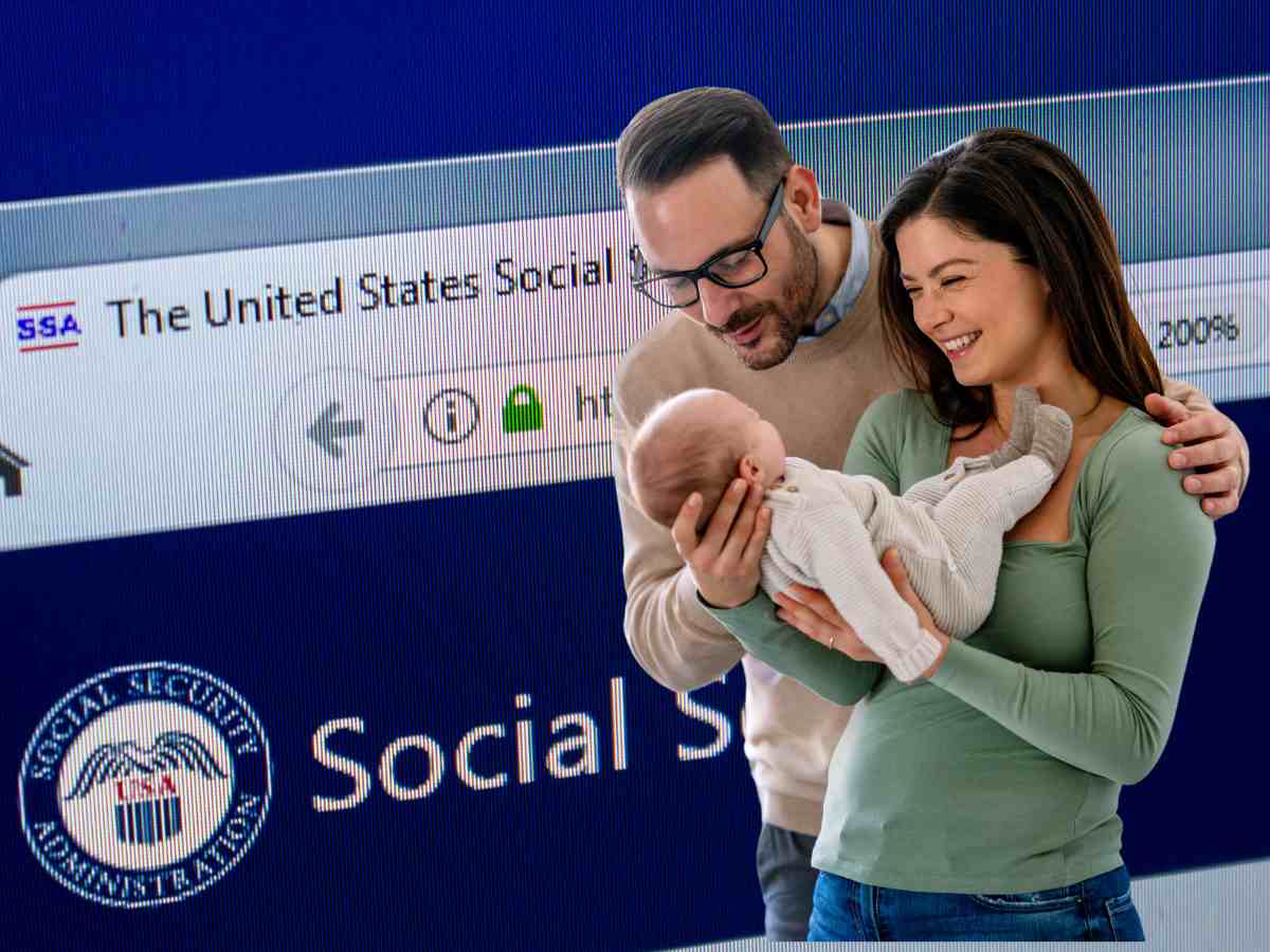 Social Security Releases the Most Popular Baby Names