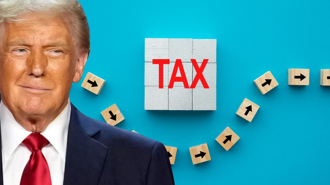 Trump’s tax reform: bad news for people earning less than $50,000