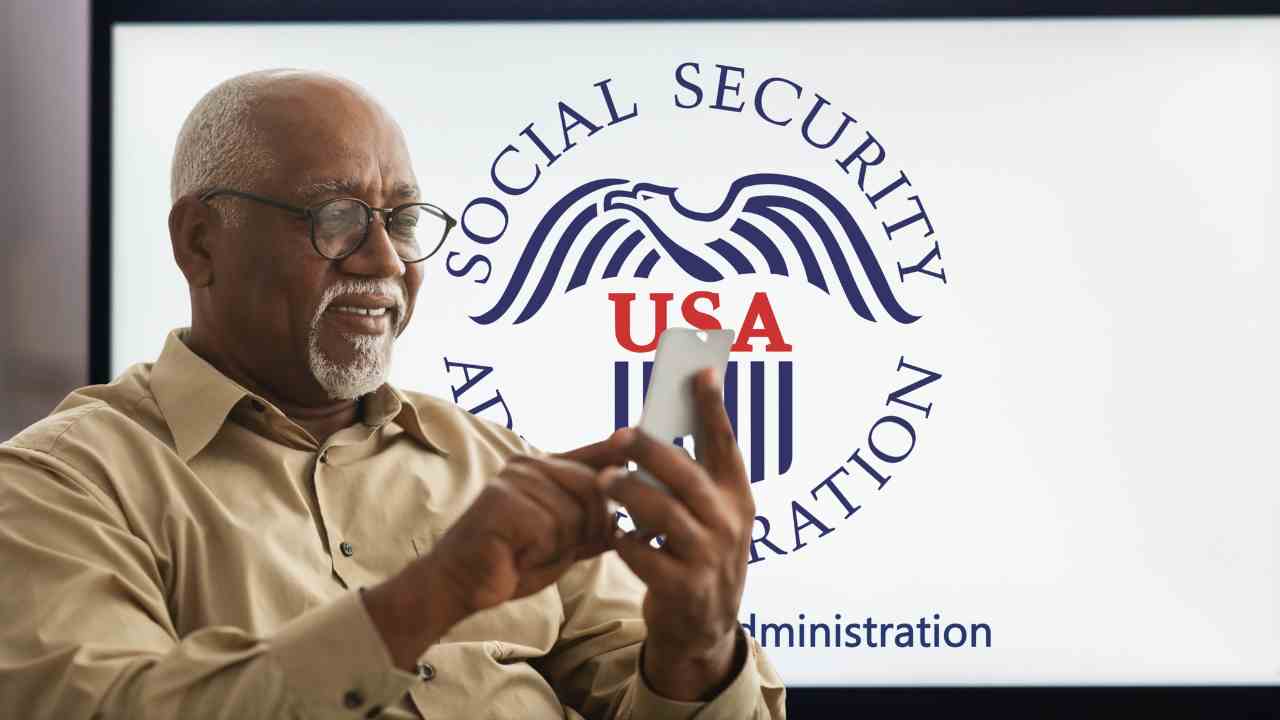 Good news for these retirees: They will receive next week from Social Security a new payment