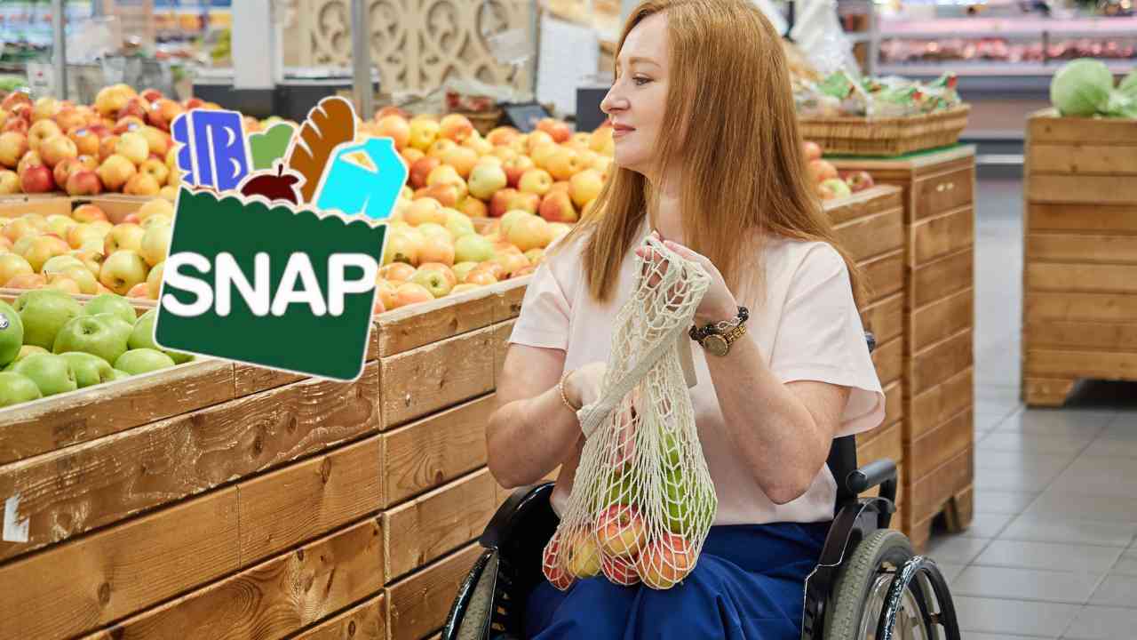 Some SSDI Recipients Will Also Get SNAP Payments on June 25 in These States