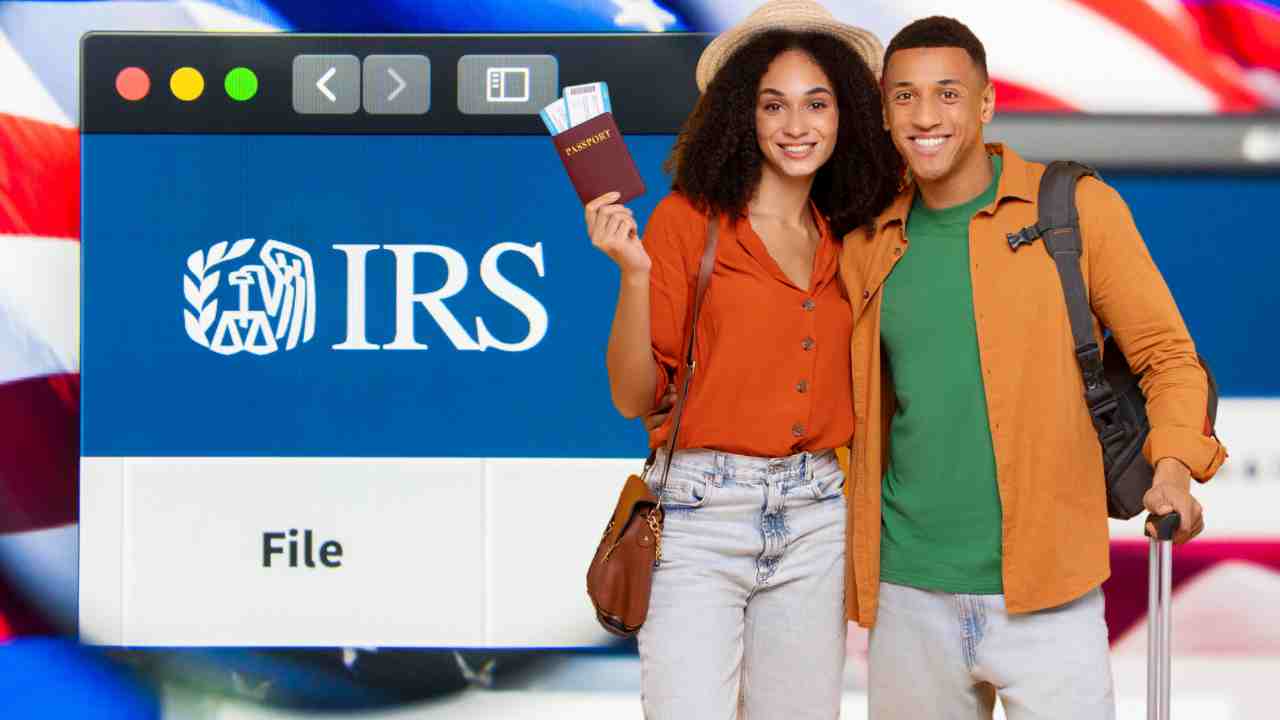 IRS Pays in Direct Deposits: Last Days to File Your Return If Outside the U.S.